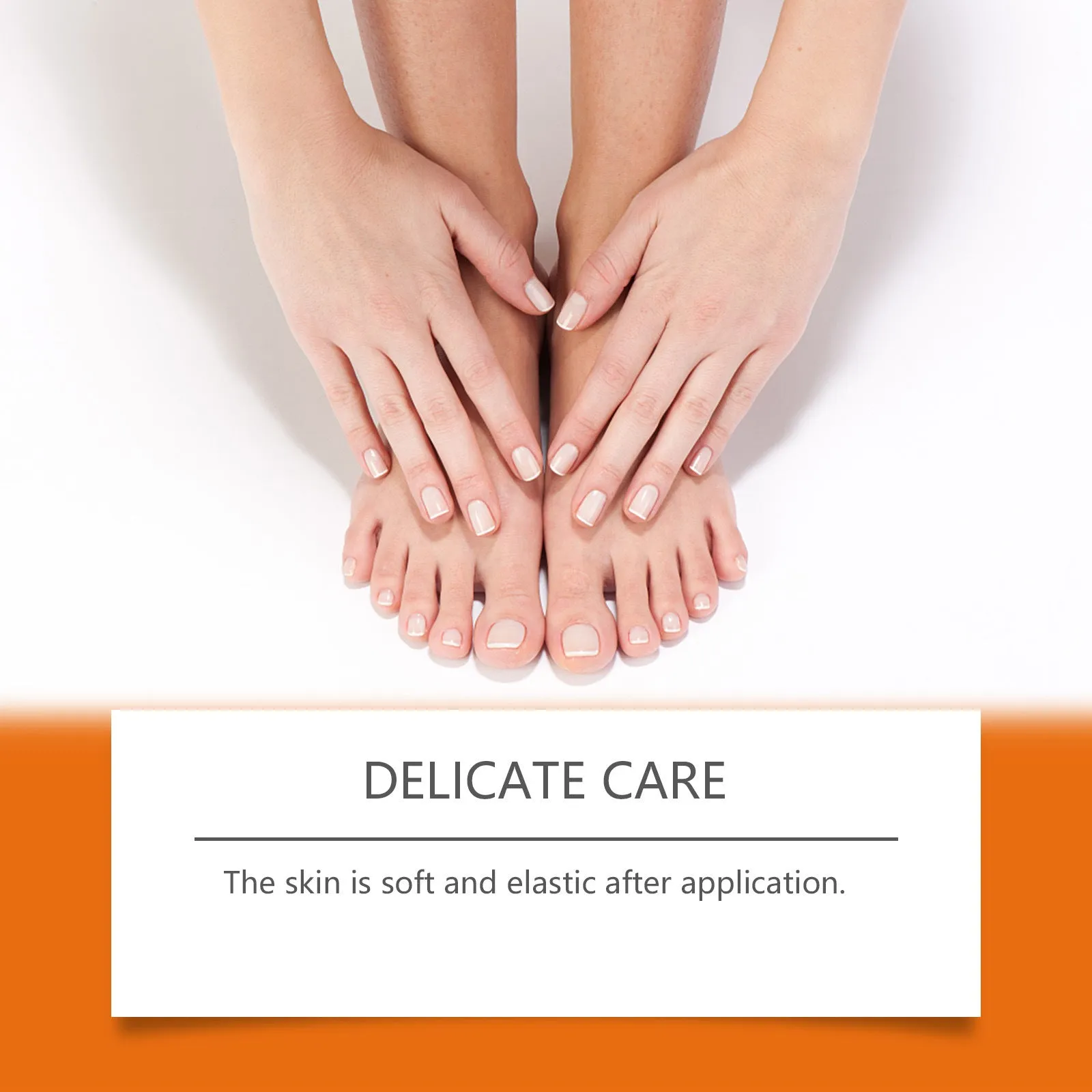 OCEAURA Honey Moisturising Care Stick 40g for heels, elbows, and knees