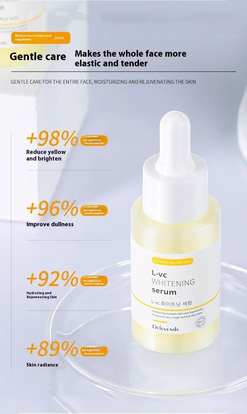 VC Essence hydrating facial serum 37ml for discolouration improvement