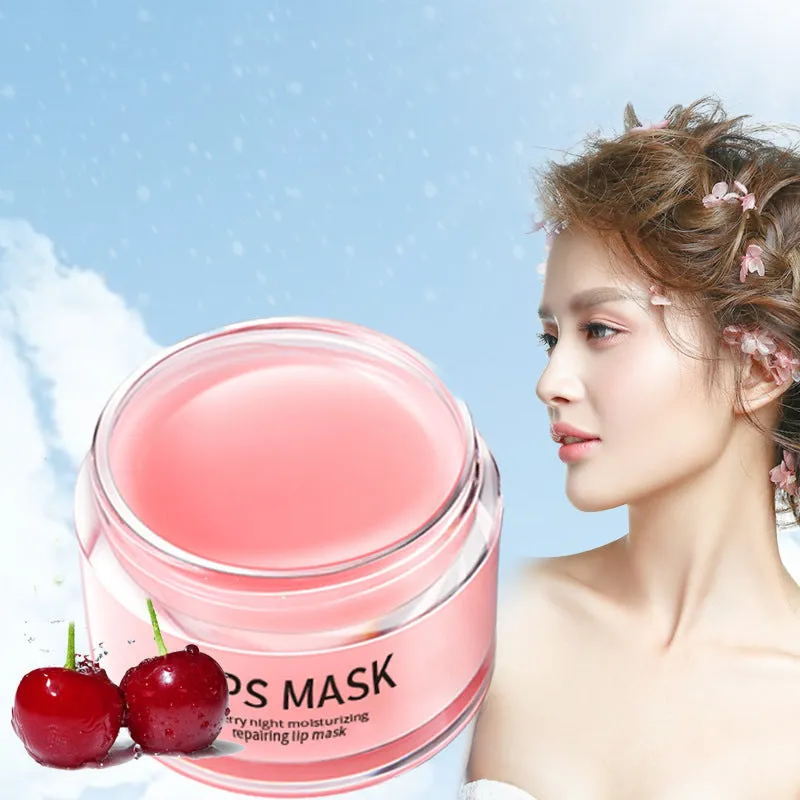 Boxed 20-30g moisturising lip treatment cream for dry, rough lips.