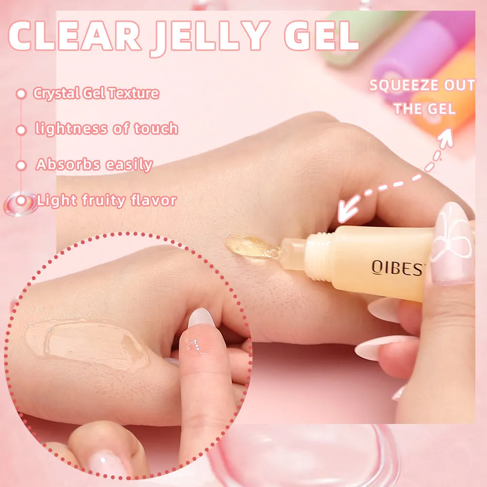 Water Coagulation Lip Balm in a lipstick case for moisturising and anti-chapping.
