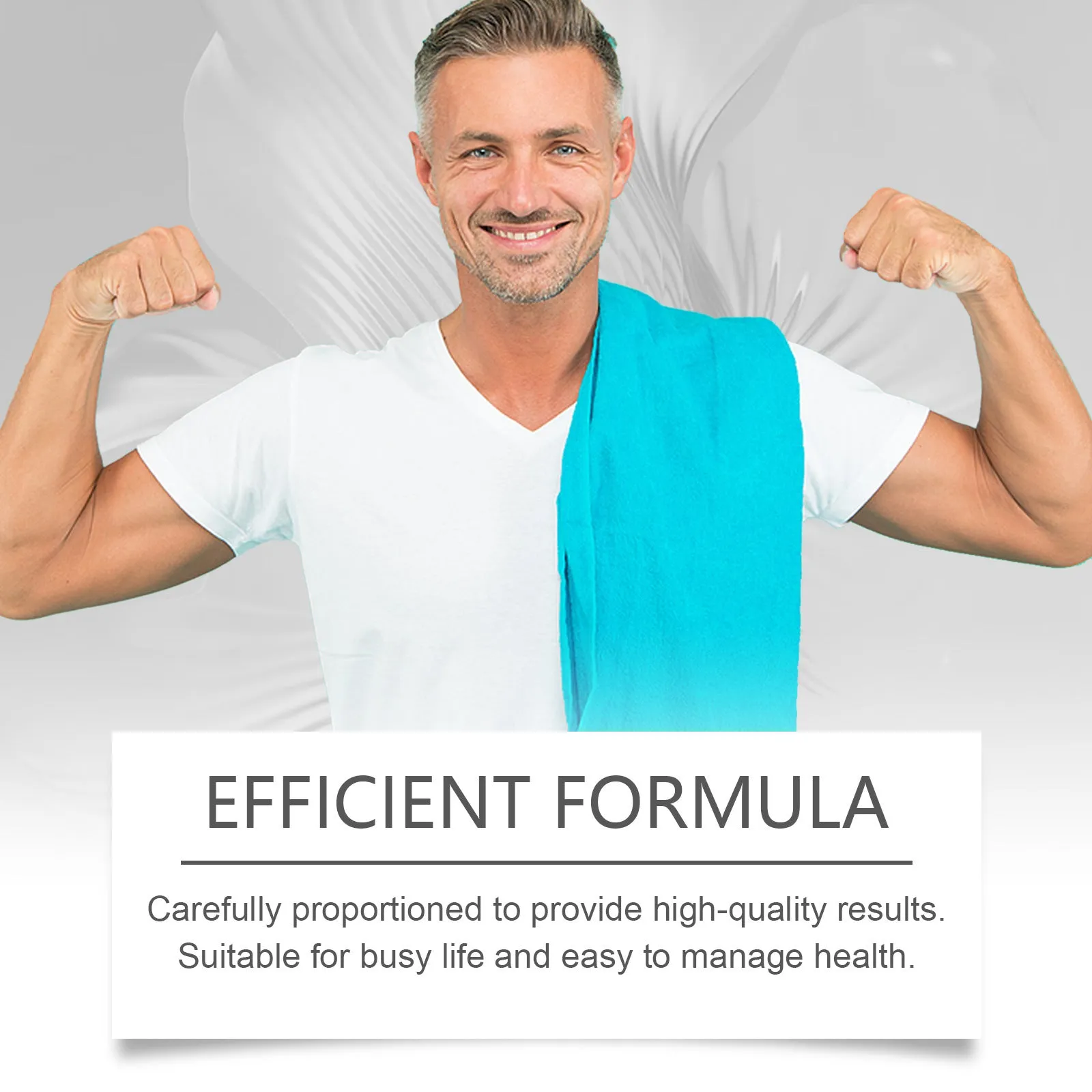 Googeer Dietary Supplement Body Treatment Kit with 60 tablets for universal skin care