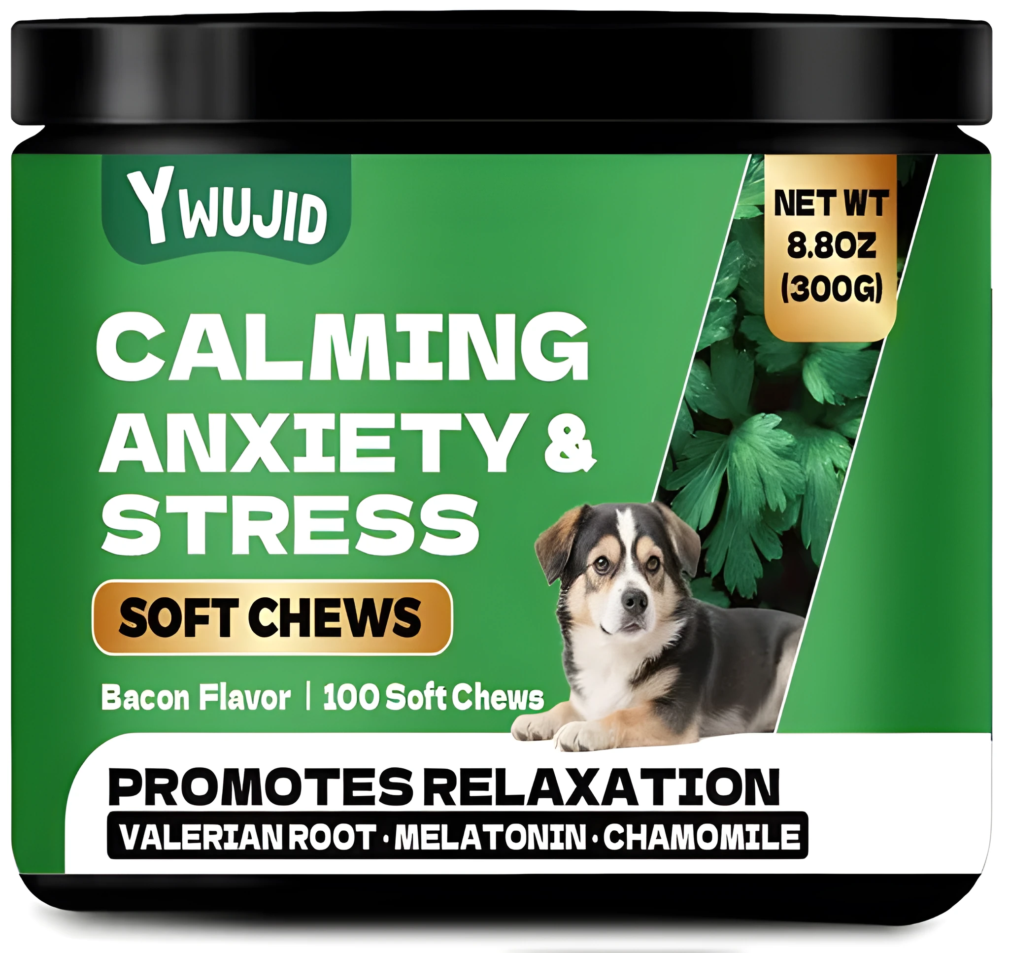 Calming Soft Particles 300g aerosol spray can for relaxation and stress relief