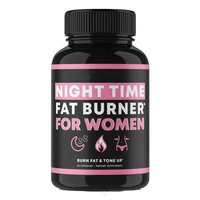 L-Carnitine capsules with White Kidney Bean extraction dietary supplement bottle containing 60 capsules