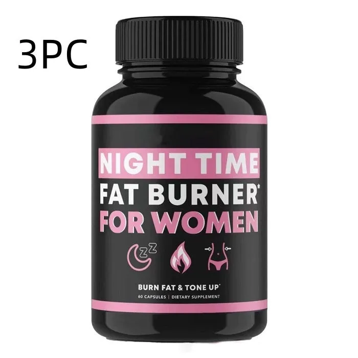L-Carnitine capsules with White Kidney Bean extraction dietary supplement bottle containing 60 capsules