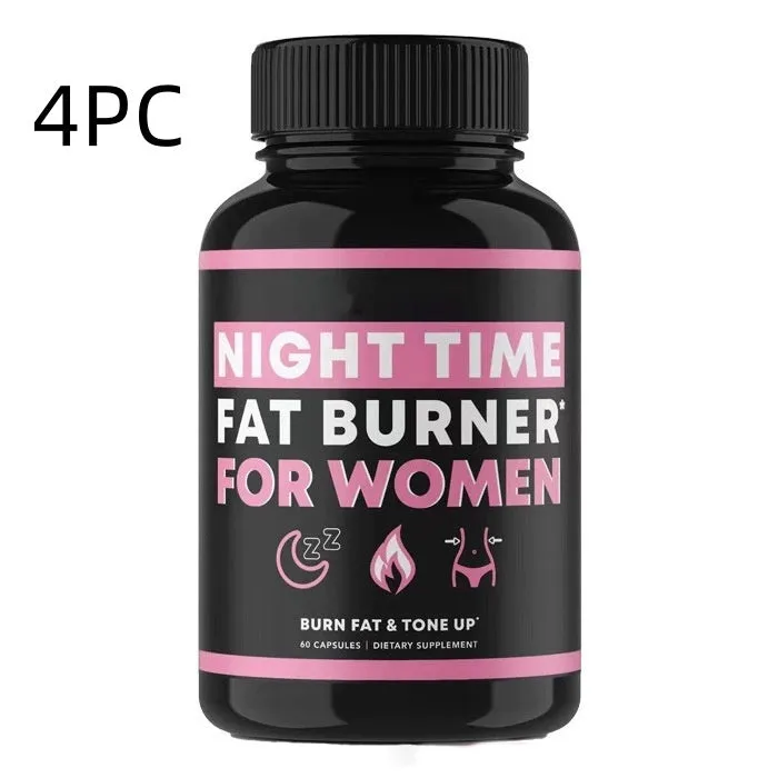 L-Carnitine capsules with White Kidney Bean extraction dietary supplement bottle containing 60 capsules