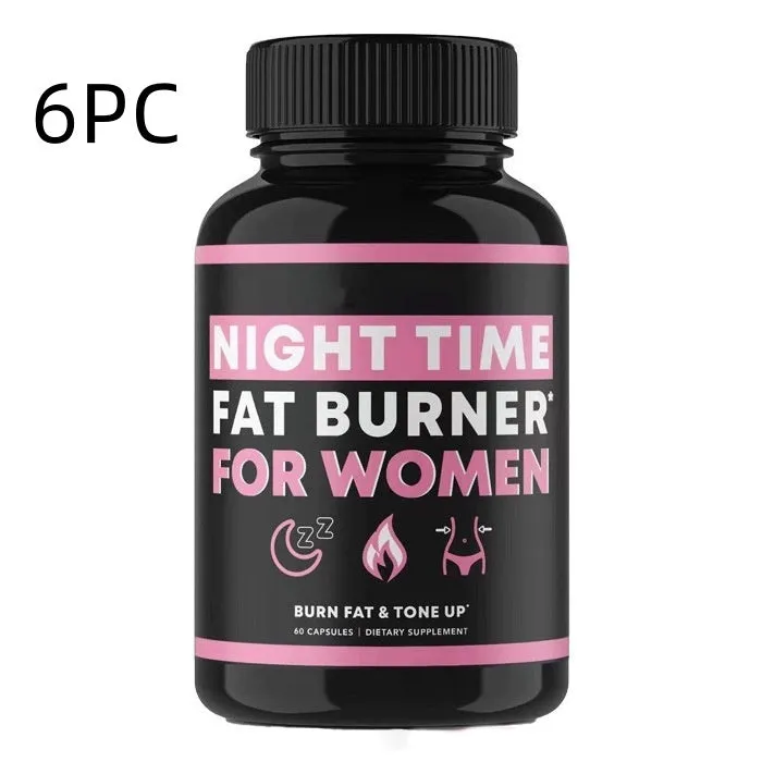 L-Carnitine capsules with White Kidney Bean extraction dietary supplement bottle containing 60 capsules