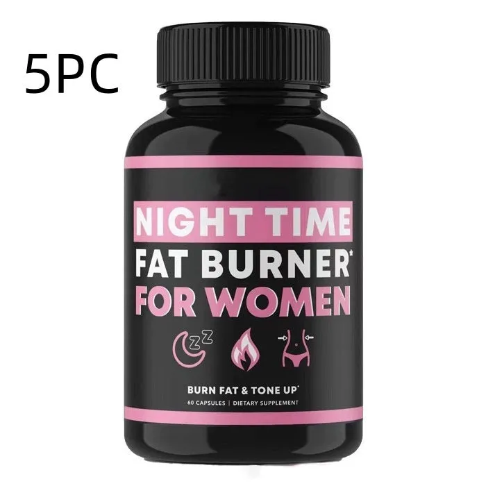 L-Carnitine capsules with White Kidney Bean extraction dietary supplement bottle containing 60 capsules