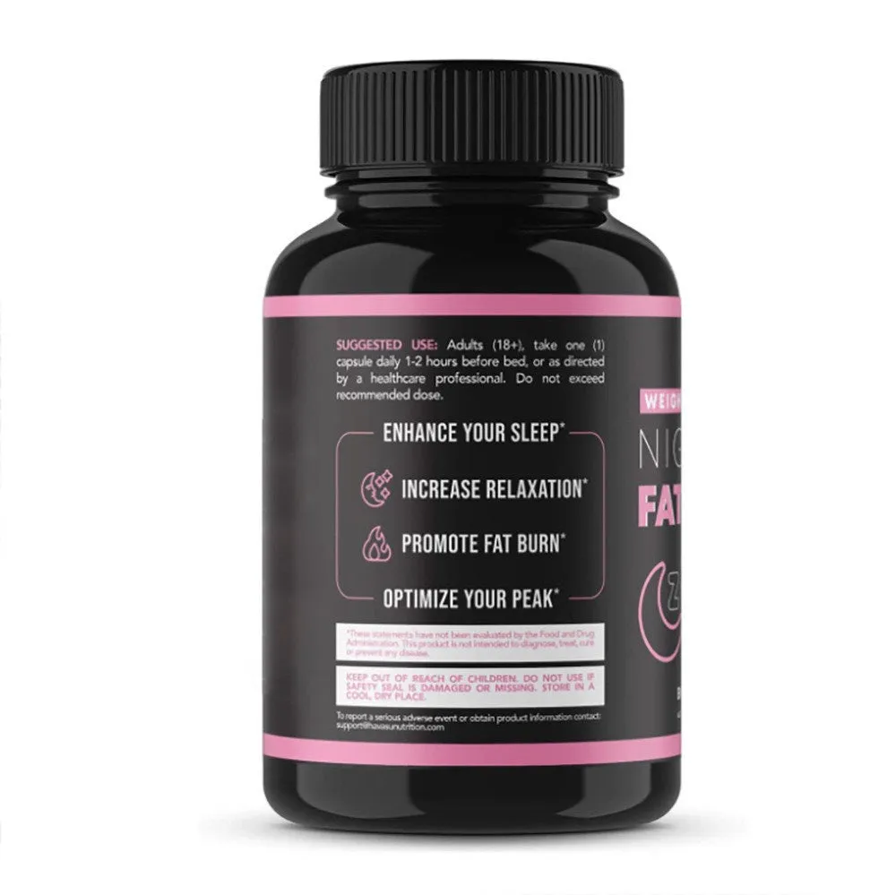 L-Carnitine capsules with White Kidney Bean extraction dietary supplement bottle containing 60 capsules