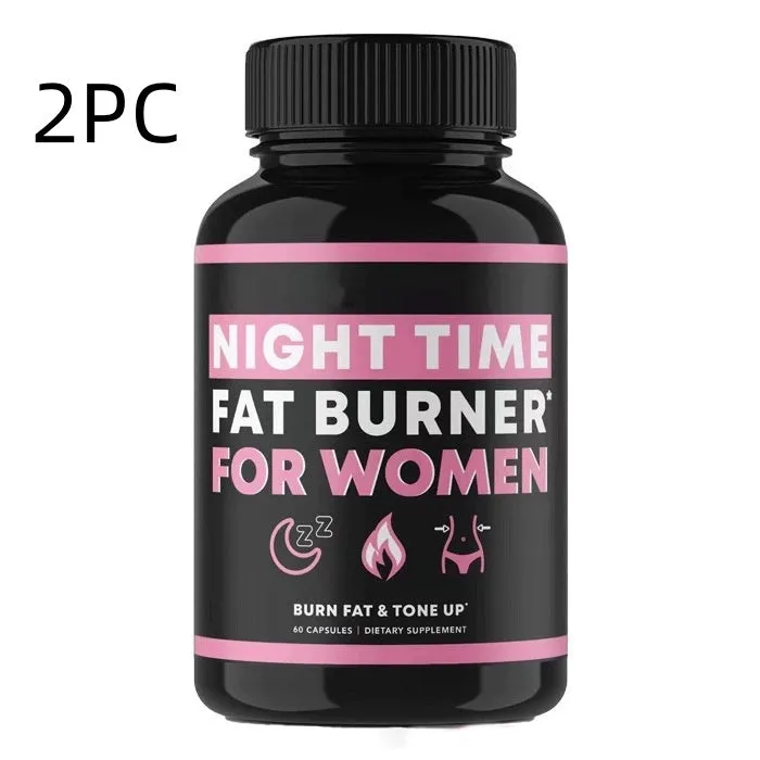 L-Carnitine capsules with White Kidney Bean extraction dietary supplement bottle containing 60 capsules