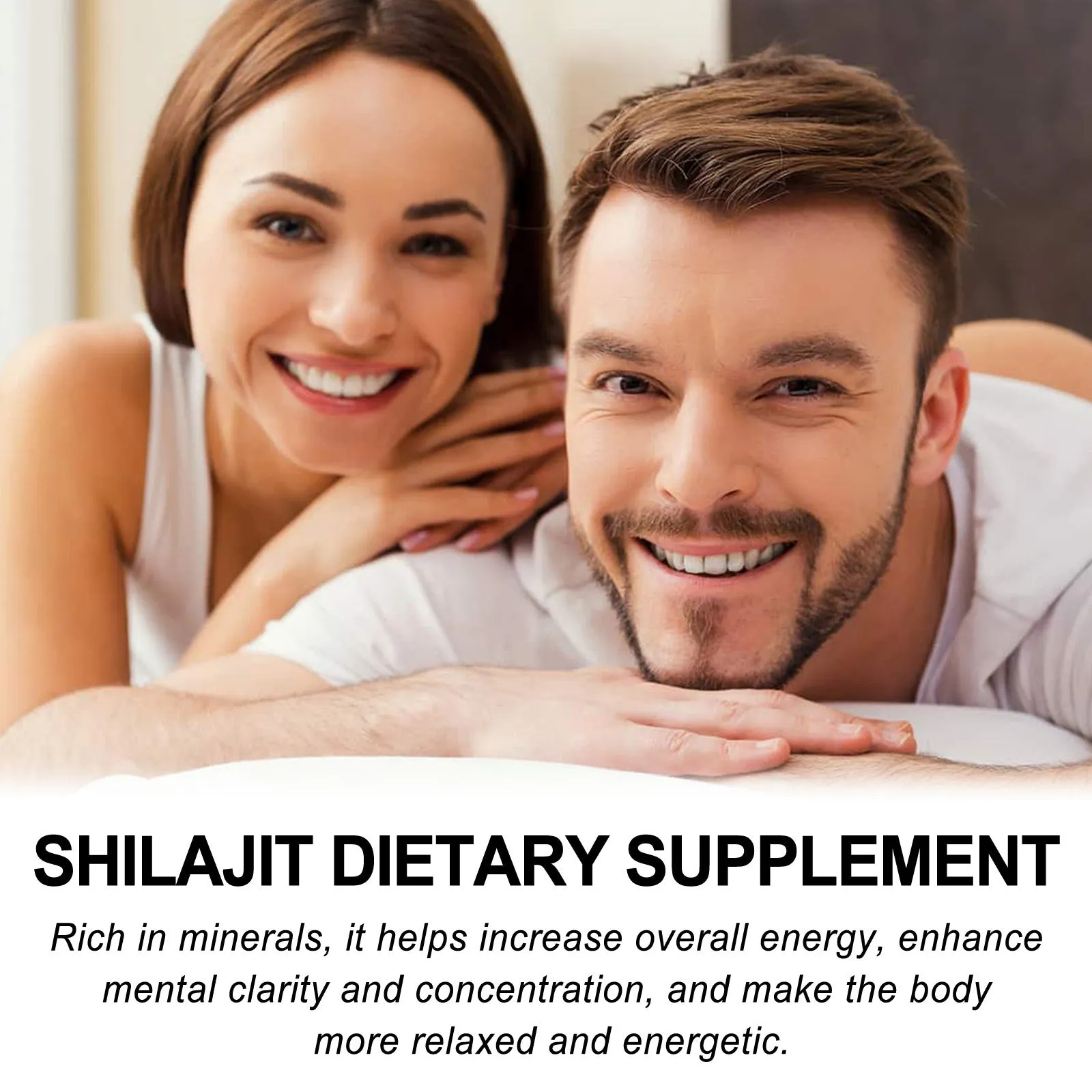 Googeer Shilajit 100g dietary supplement body care solution kit