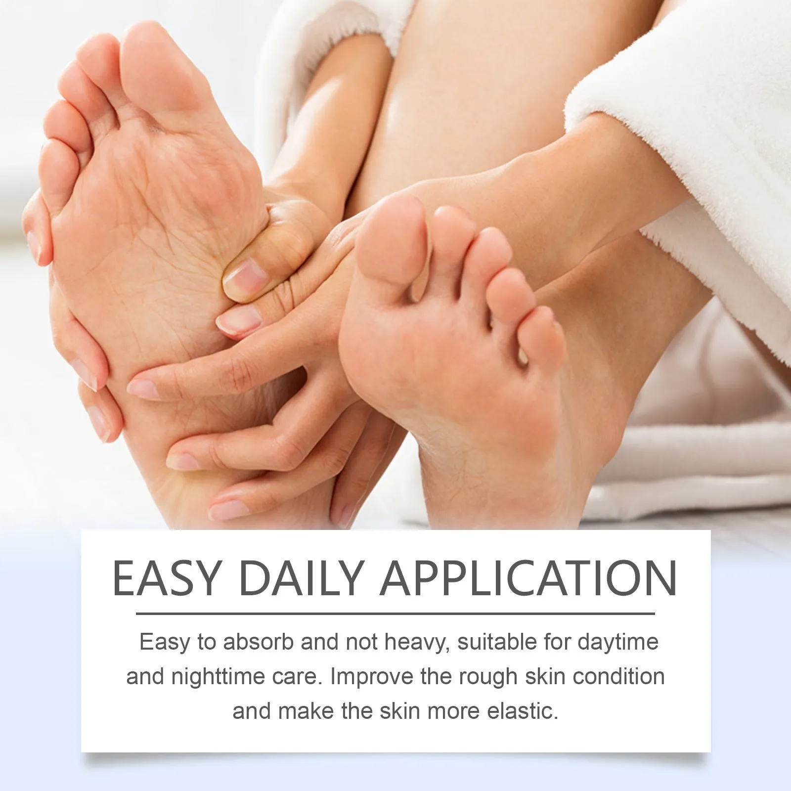 20g container of Body Skin Neck Cream Mild moisturising cream with honey and chamomile for facial and neck application