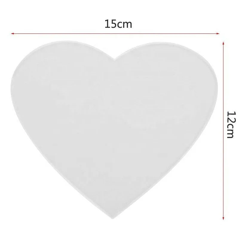Anti-wrinkle pad invisible transparent silica gel patch in neck sticker shape on skin