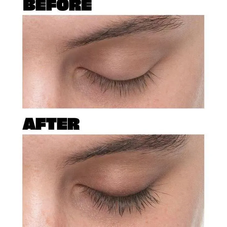 Mascara Care Solution Z0037 colour classification mascara with wand applicator