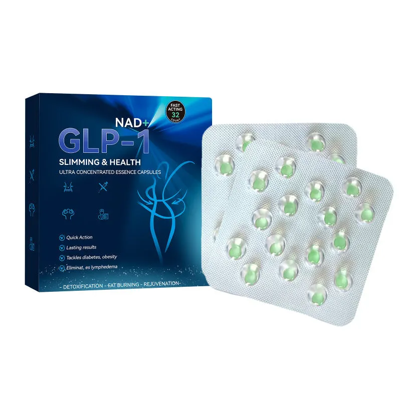 Control Nursing Full Belly Feeling beads, 32 pack, blue green and pink options, single box for home use