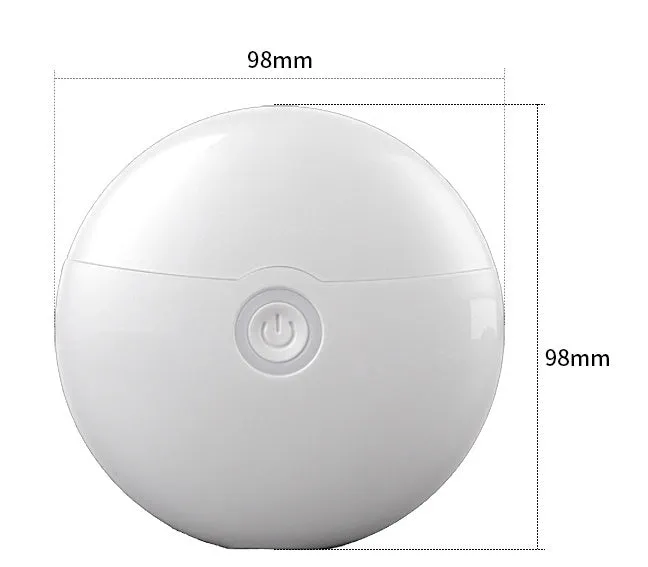Household electric scraping and photon IPL beauty device in 2004 beauty instrument colour.