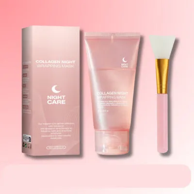 Collagen Tearing Mask 80mL 4 tablets colour FP-B027 beauty tool