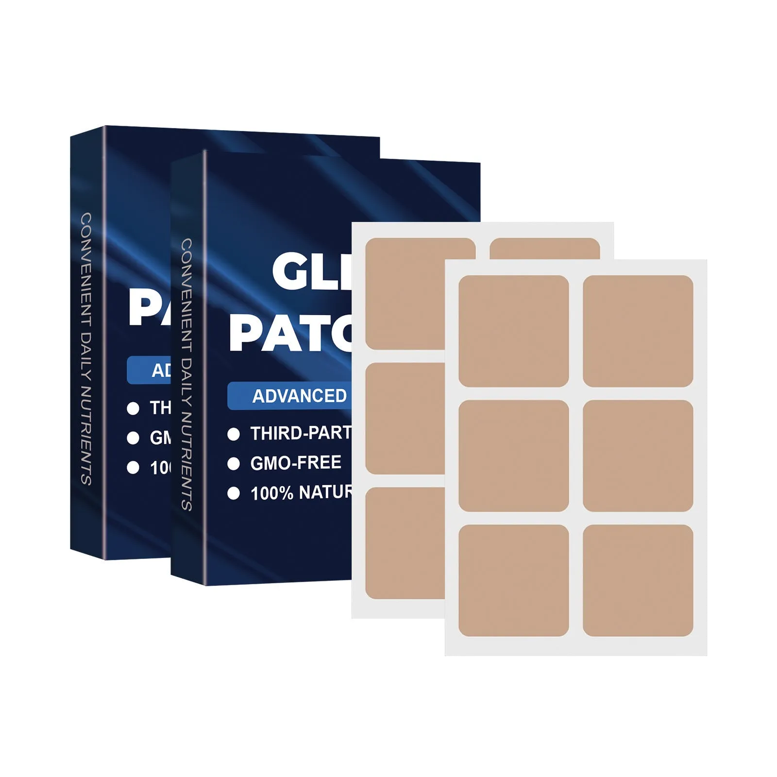 Pack of 60 sleep patch nursing patches for home use to improve mental strength