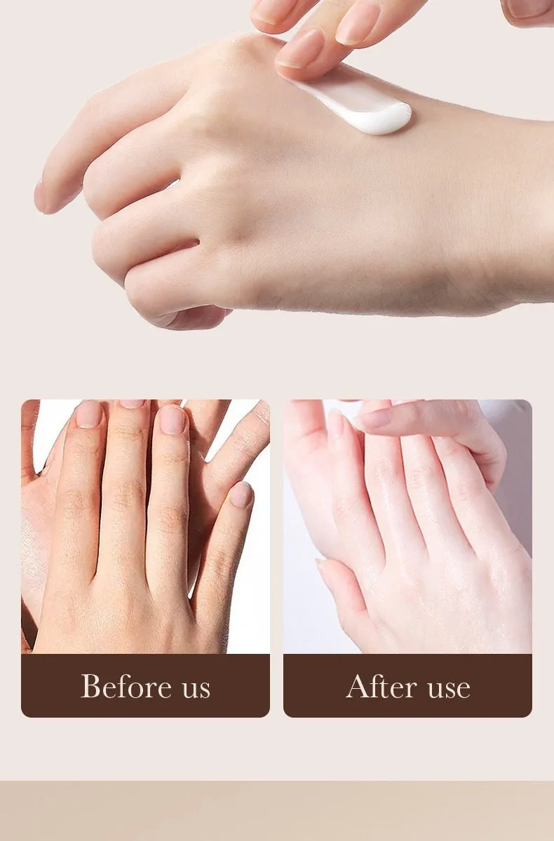 Fragrance Moisturising Hand Cream 30g tube for universal skin types with Dark Fragrant Sleeves option