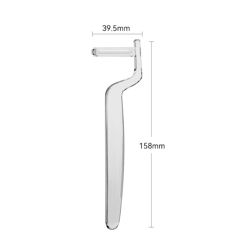 Micro needle roller mesotherapy facial care instrument with 0.25mm needle length and 3ml liquid tank