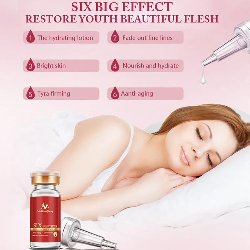 Makeup Beauty Qiong hydrating facial liquid 10ml in plastic bottle for ladies universal skin type