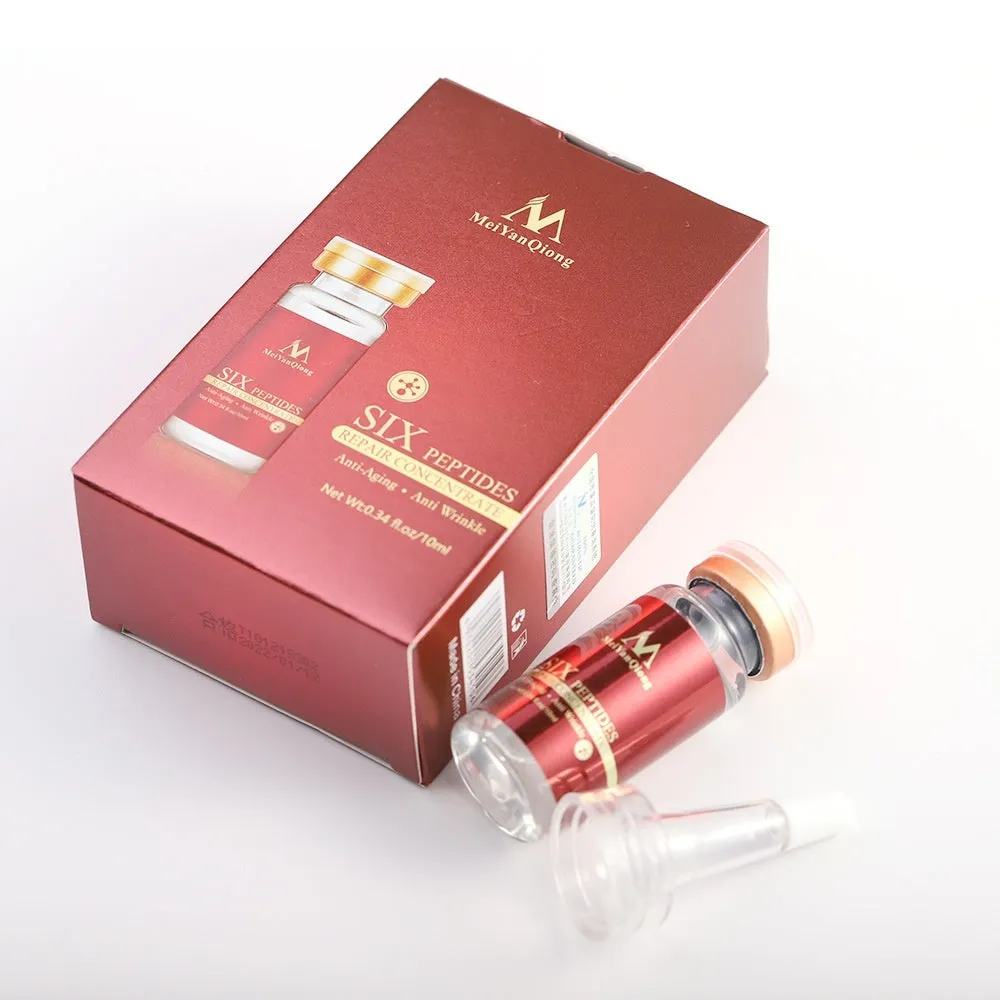 Makeup Beauty Qiong hydrating facial liquid 10ml in plastic bottle for ladies universal skin type