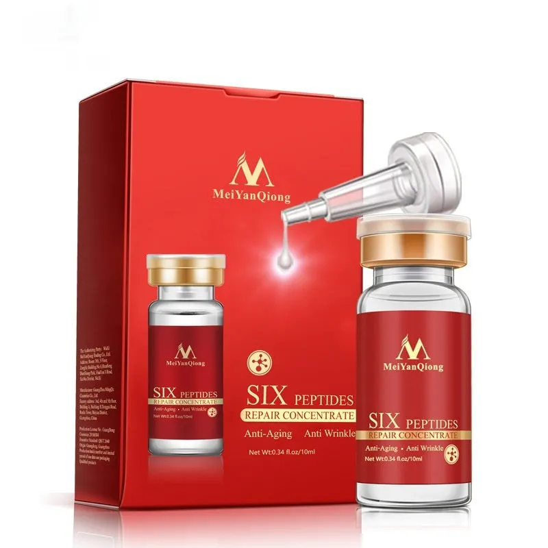 Makeup Beauty Qiong hydrating facial liquid 10ml in plastic bottle for ladies universal skin type