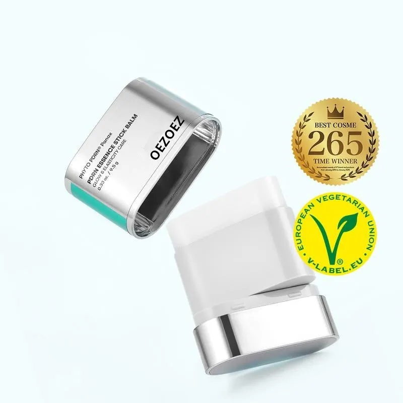 Facial stick care cream in a stick tube with net content Z0043, moisturising and softening skin