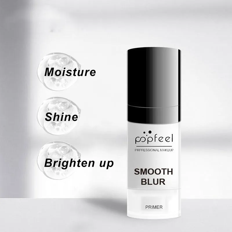15ml tube of moisturizing makeup primer and base cream isolation for general skin
