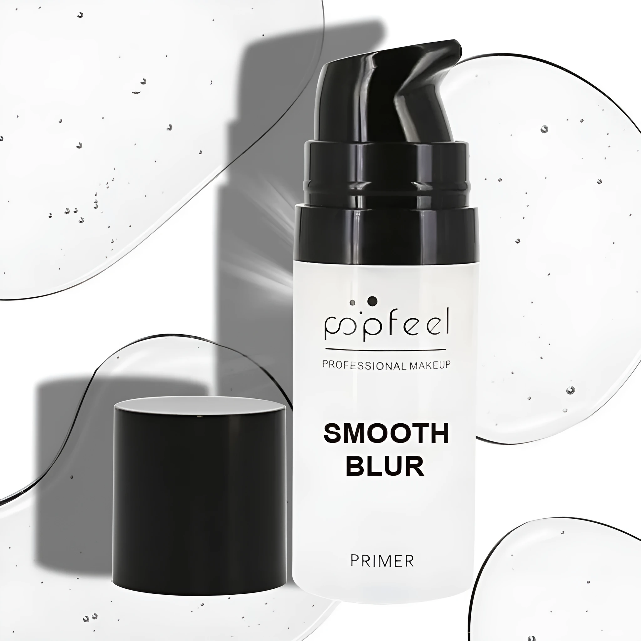 15ml tube of moisturizing makeup primer and base cream isolation for general skin