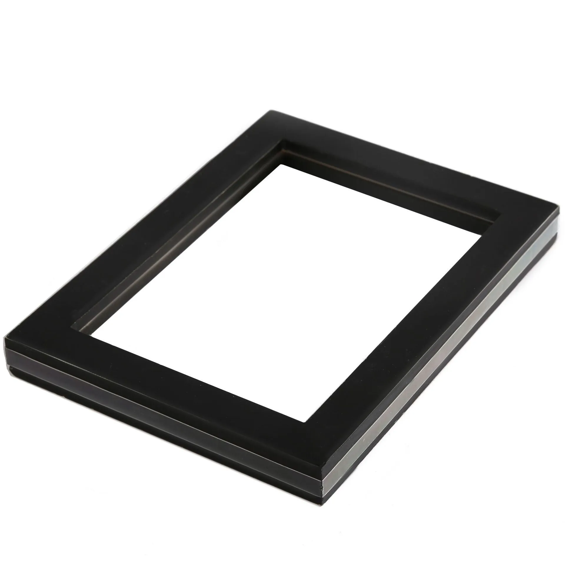 Transparent white TPU rubber bands of various sizes on a light surface