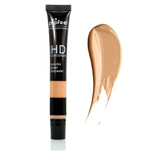 Pro concealer makeup with high gloss repair volume no flaw coverage in 5 colours