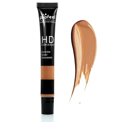 Pro concealer makeup with high gloss repair volume no flaw coverage in 5 colours