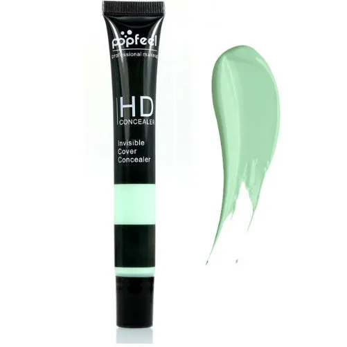 Pro concealer makeup with high gloss repair volume no flaw coverage in 5 colours