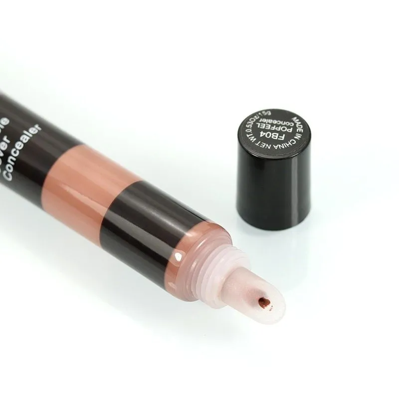 Pro concealer makeup with high gloss repair volume no flaw coverage in 5 colours