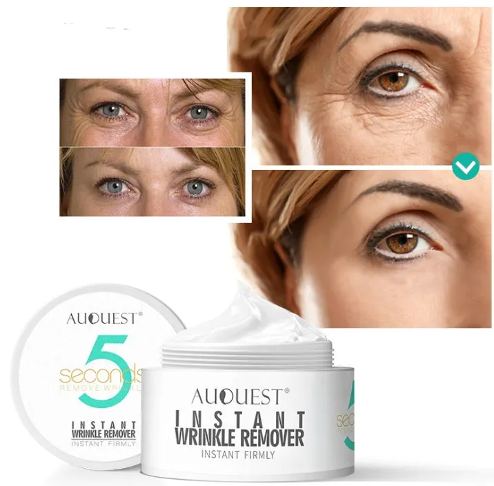 Tube of 20g hyaluronic acid wrinkle cream for firming whitening and moisturising eye area