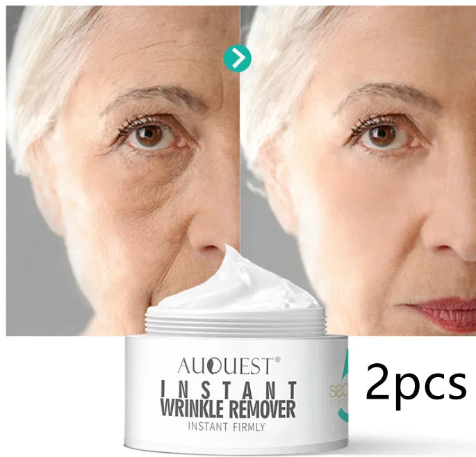 Tube of 20g hyaluronic acid wrinkle cream for firming whitening and moisturising eye area