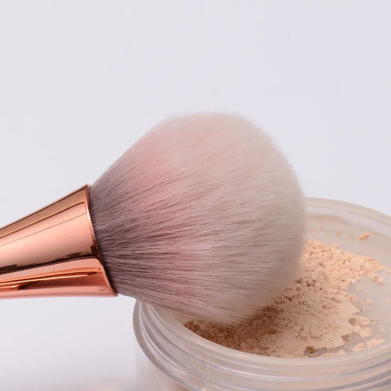 Special shape sponge cosmetic puff in Red for flawless foundation application 20.5cm length