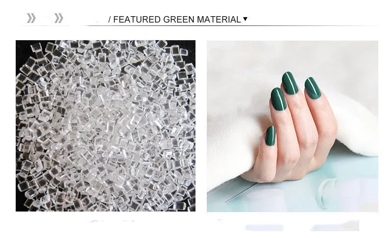 40g nail art glitter sugar snow powder sequins in decorative pack for nail art