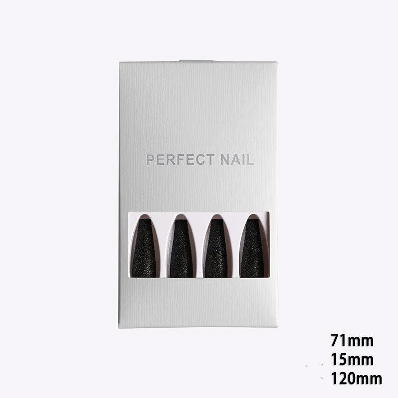 40g nail art glitter sugar snow powder sequins in decorative pack for nail art