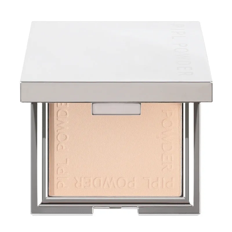 Moisturising dry powder setting loose powder in natural and bright skin colour shades