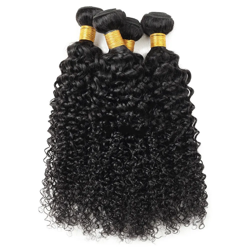 Real hair wig curtains Brazil 22 inches natural black machine made wig celebrity style