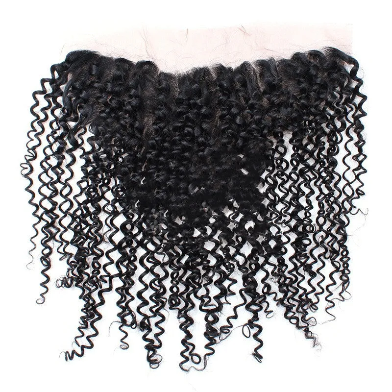 Real hair wig curtains Brazil 22 inches natural black machine made wig celebrity style