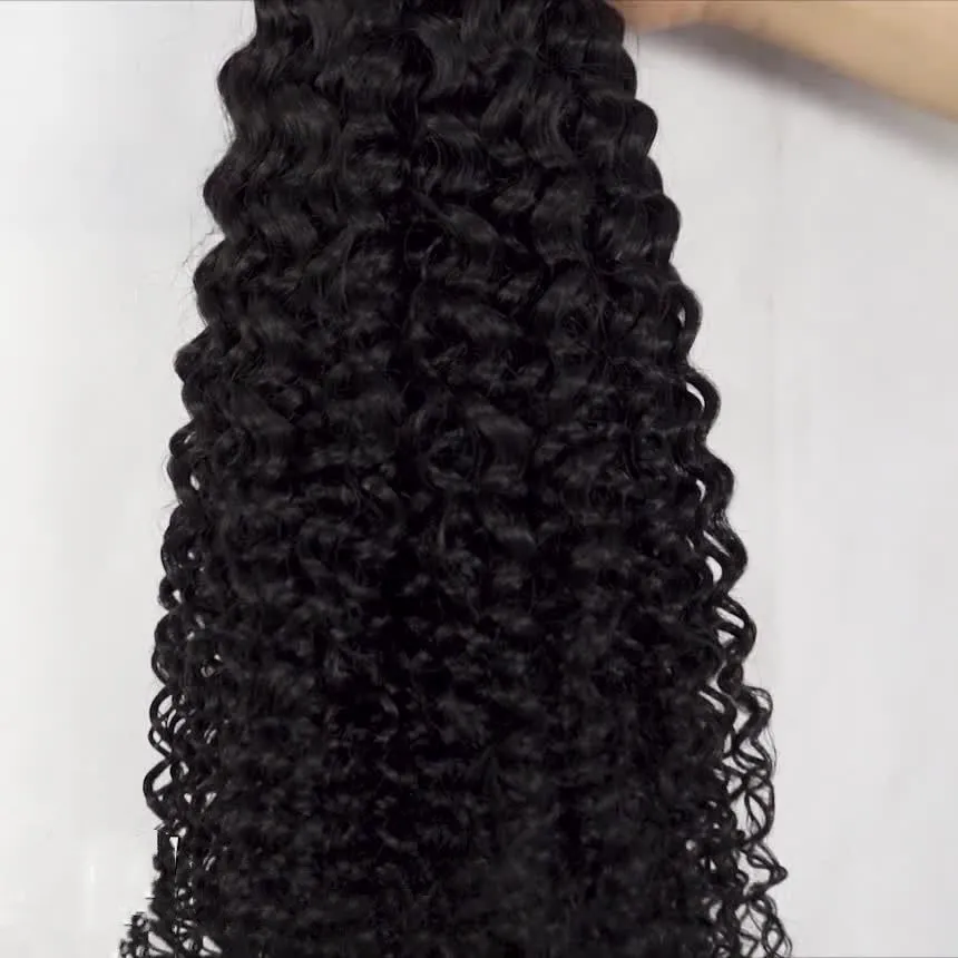 Real hair wig curtains Brazil 22 inches natural black machine made wig celebrity style