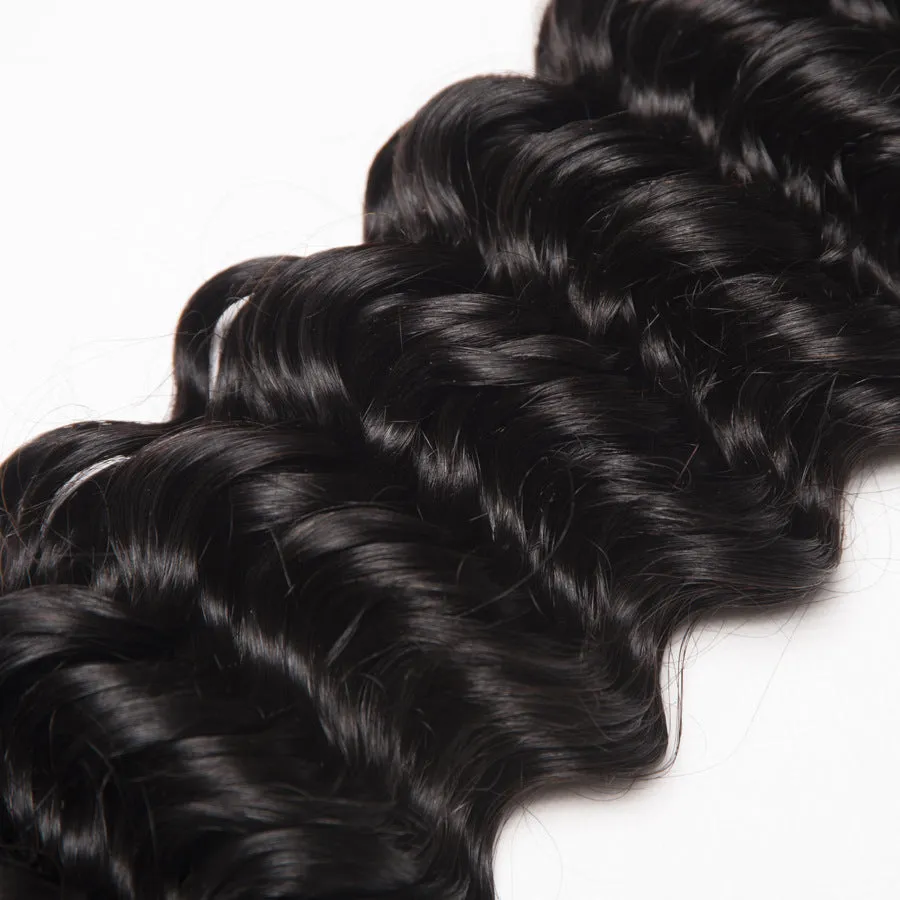 Real hair wig curls medium long hair length available in multiple colours and sizes