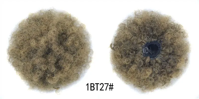 Fluffy wig with high temperature wire hair material and hairpin attachment