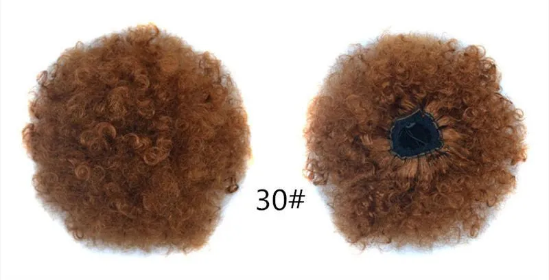 Fluffy wig with high temperature wire hair material and hairpin attachment
