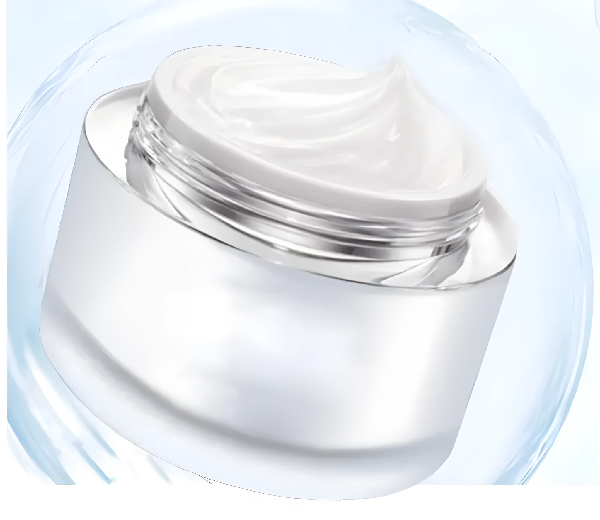 V7 whitening moisturising cream lotion in white 50ml tube for blemish control and skin brightening