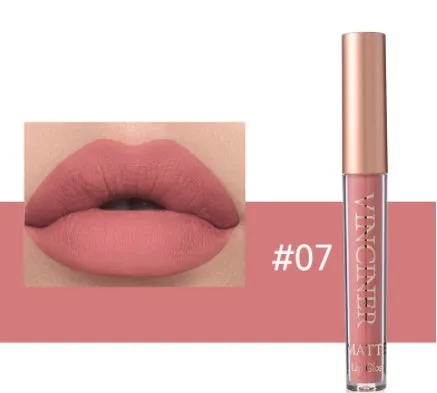 HANDAIYAN cream moisturizing lip gloss lip glaze in twelve shades for hydrated lips