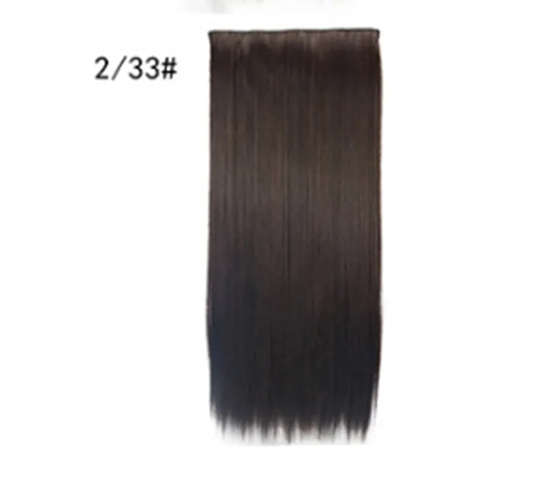 Invisible halo curly hair extension 60cm length 27cm width frosted colour high temperature fibre