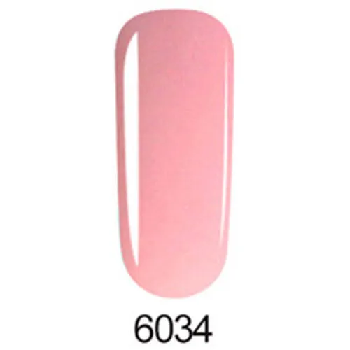 Colloidal nail polish 15ml bottle with natural resin base high gloss finish colour A6038